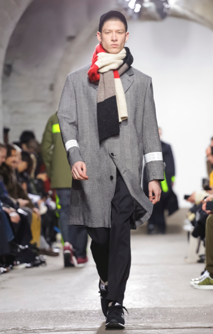 Junya Watanabe Fall/Winter 2018 Paris - Fashionably Male