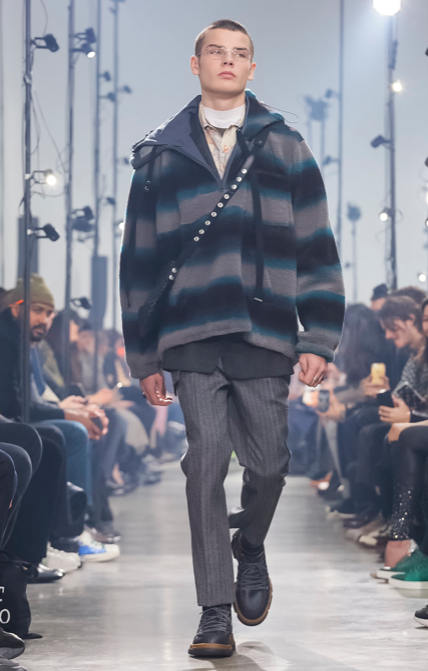 Lanvin Fall/Winter 2018 Paris - Fashionably Male