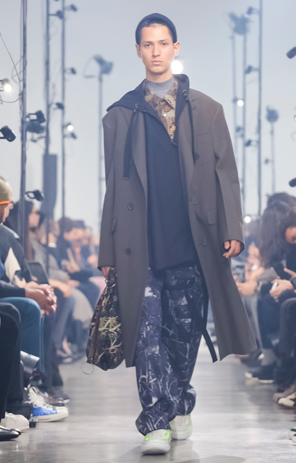 Lanvin Fall/Winter 2018 Paris - Fashionably Male