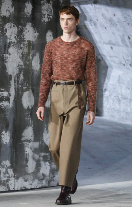 Lemaire Fall/Winter 2018 Paris - Fashionably Male