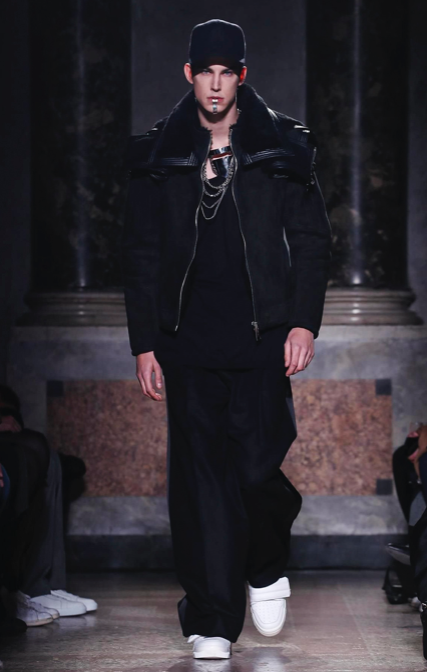 Les Hommes Fall/Winter 2018 Milan - Fashionably Male