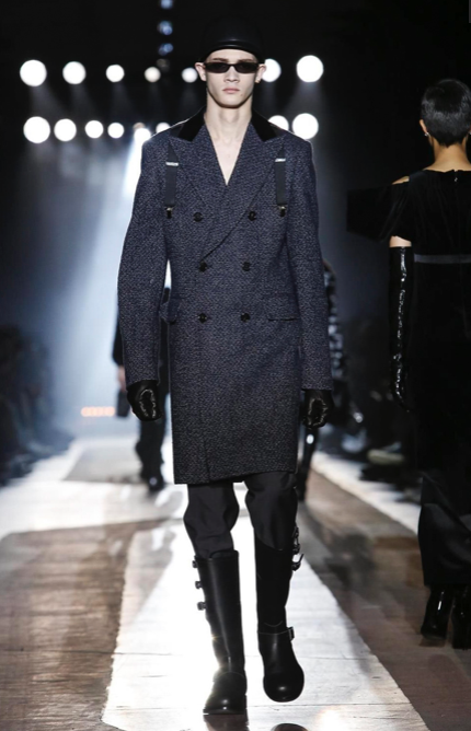 Moschino Fall/Winter 2018 Milan - Fashionably Male