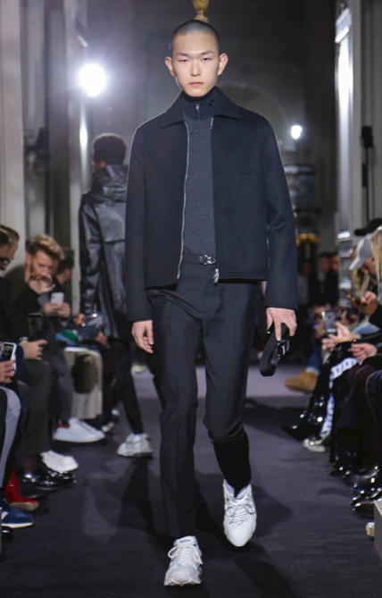 Valentino Fall/Winter 2018 Paris - Fashionably Male