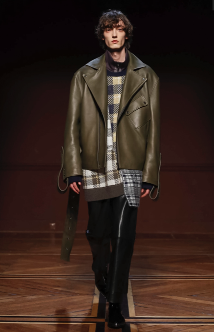 Wooyoungmi Fall/Winter 2018 Paris - Fashionably Male