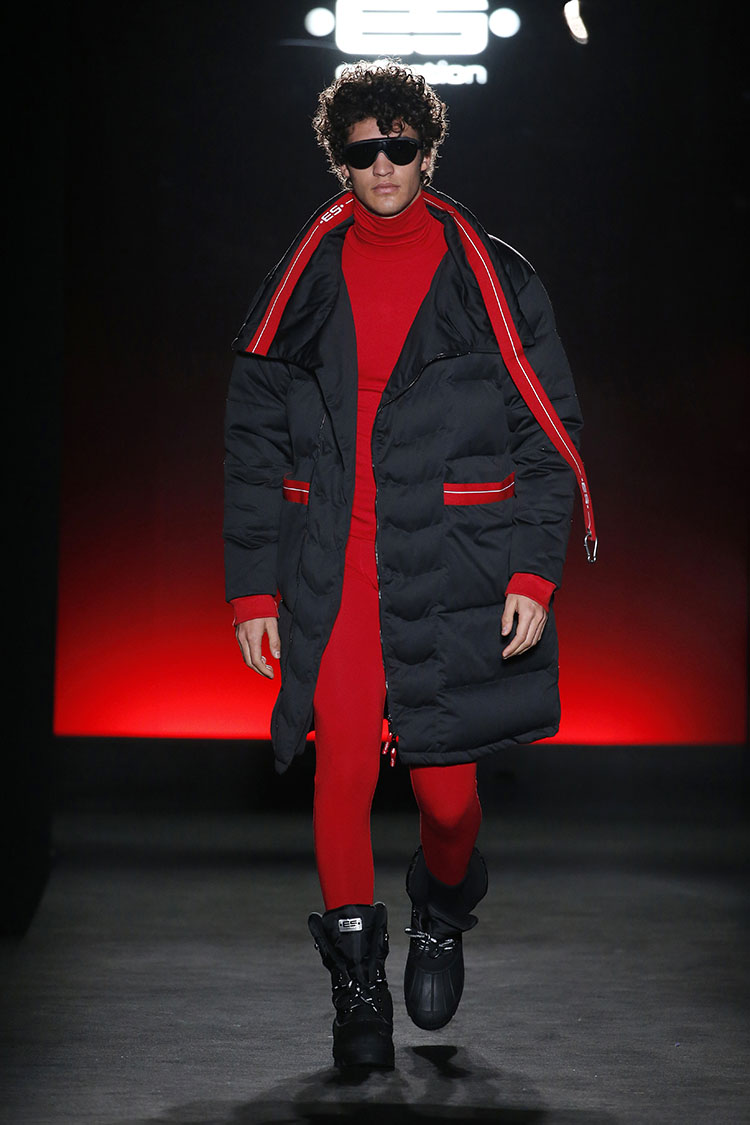 ES Collection Fall/Winter 2018 080 Barcelona - Fashionably Male