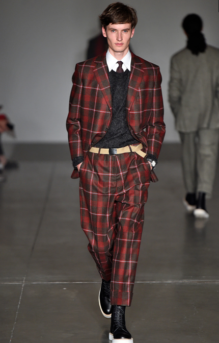 Todd Snyder Fall/Winter 2018 New York - Fashionably Male