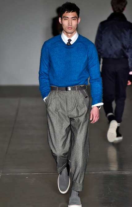 Todd Snyder Fall/Winter 2018 New York - Fashionably Male