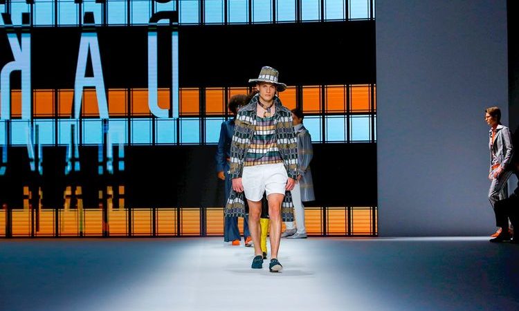 Daks Spring/Summer 2019 Milan