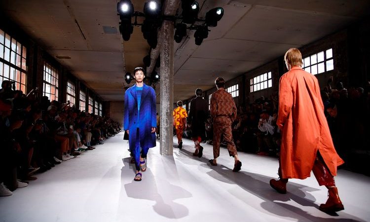 Dries Van Noten Spring Summer 2019 Paris