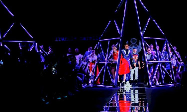 Frankie Morello Spring Summer 2019 Milan