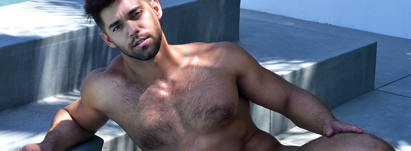 NSFW Ian David like You've Never Seen him Before Photos by Matthew Mitchell