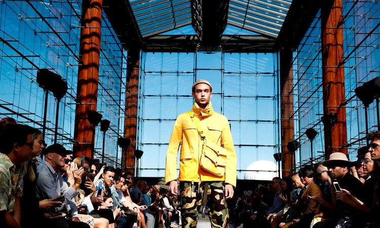 Junya Watanabe Spring Summer 2019 Paris