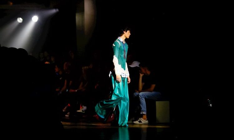 Kenzo Spring Summer 2019 Paris