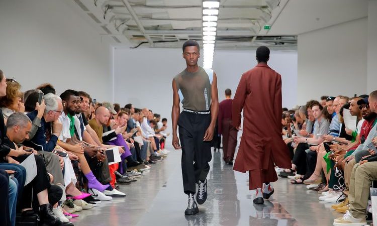 OAMC Spring Summer 2019 Paris