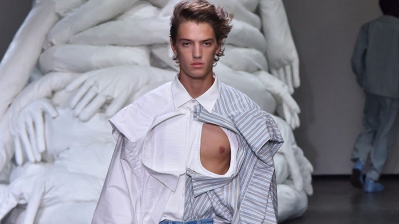 Feng Chen Wang Spring Summer 2019 New York