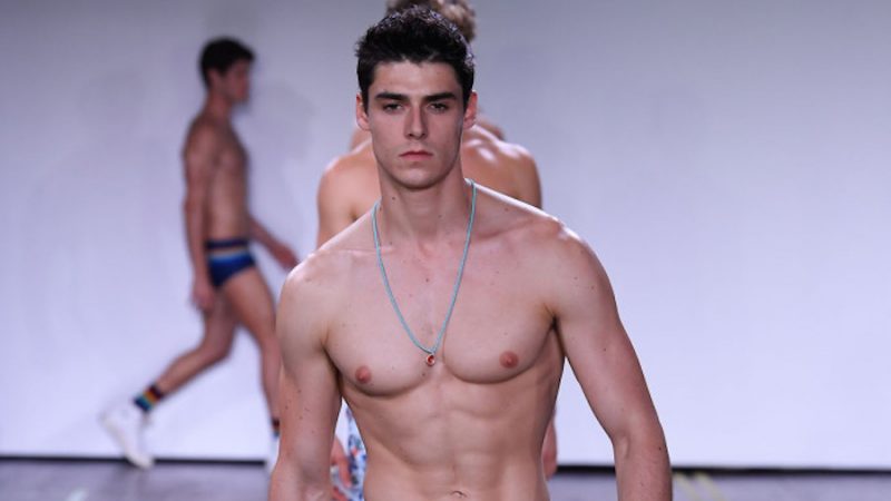 Parke & Ronen Spring Summer 2019 New York