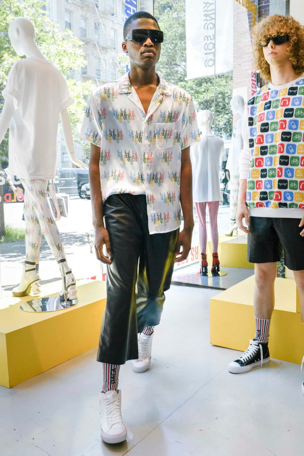 Ricardo Seco Spring/Summer 2019 New York - Fashionably Male