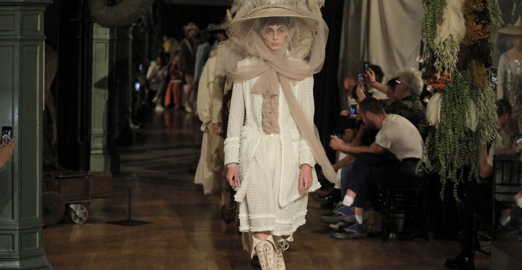 Palomo Spain Spring Summer 2019 Madrid