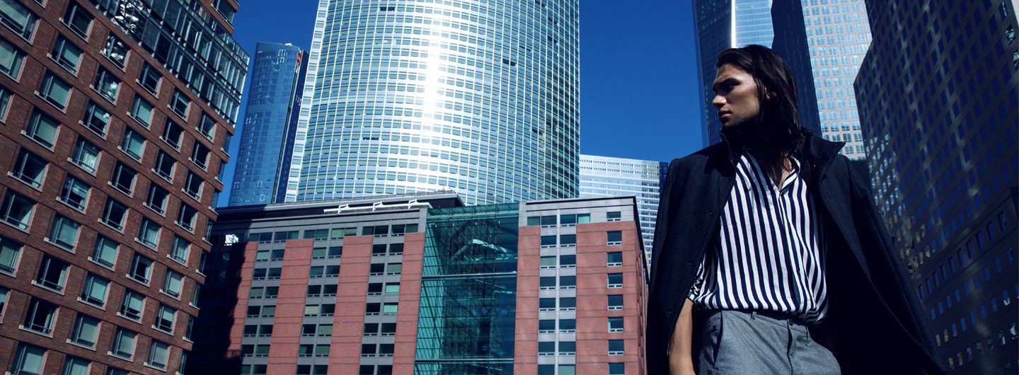 Model Sensation Chand Smith in Pics by Alex Jackson