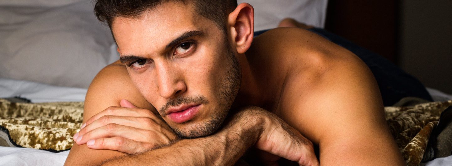 In a Room Alone with Pascal By Xavier B.