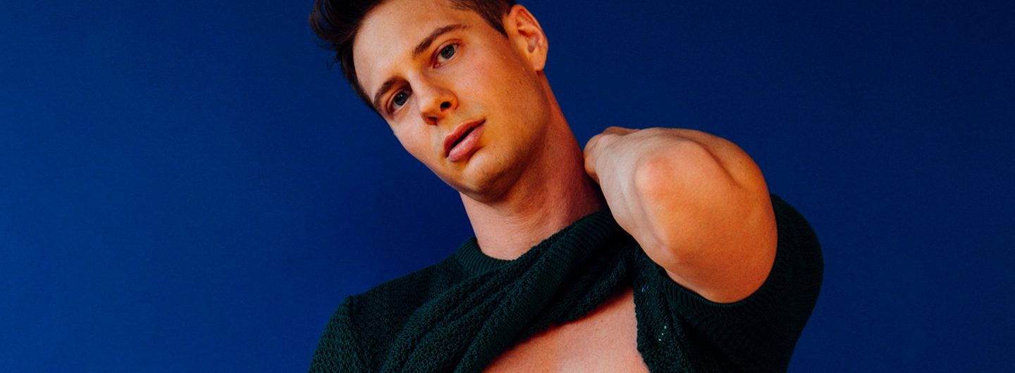 ‘Golden Boy’ Jordie Caskey: By Gabe Ayala PnV Exclusive