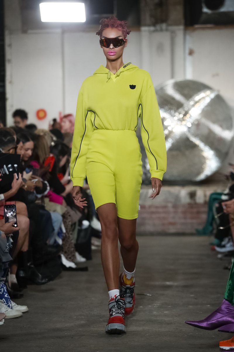 Nicopanda Ready To Wear Spring/Summer 2019 London - Fashionably Male