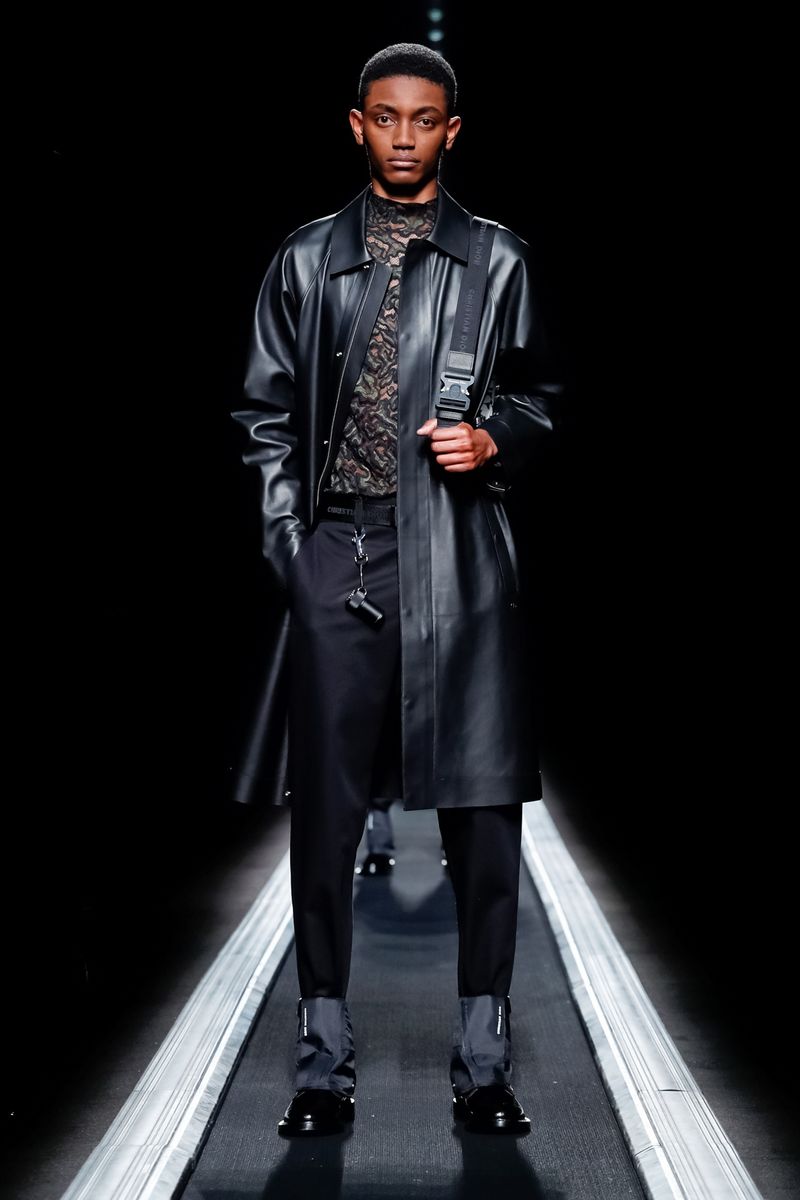 Dior Homme Fall/Winter 2019 Paris - Fashionably Male