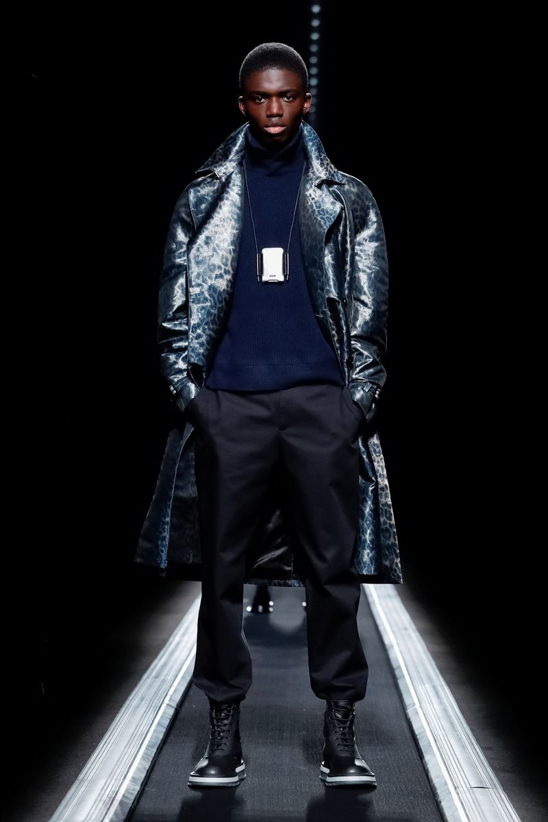Dior Homme Fall/Winter 2019 Paris - Fashionably Male
