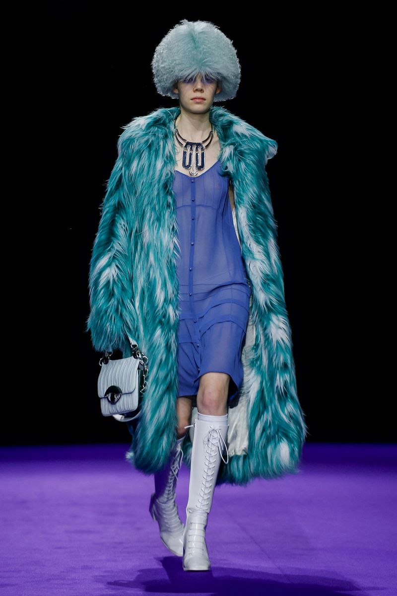 kenzo men & women fall/winter 2019 paris