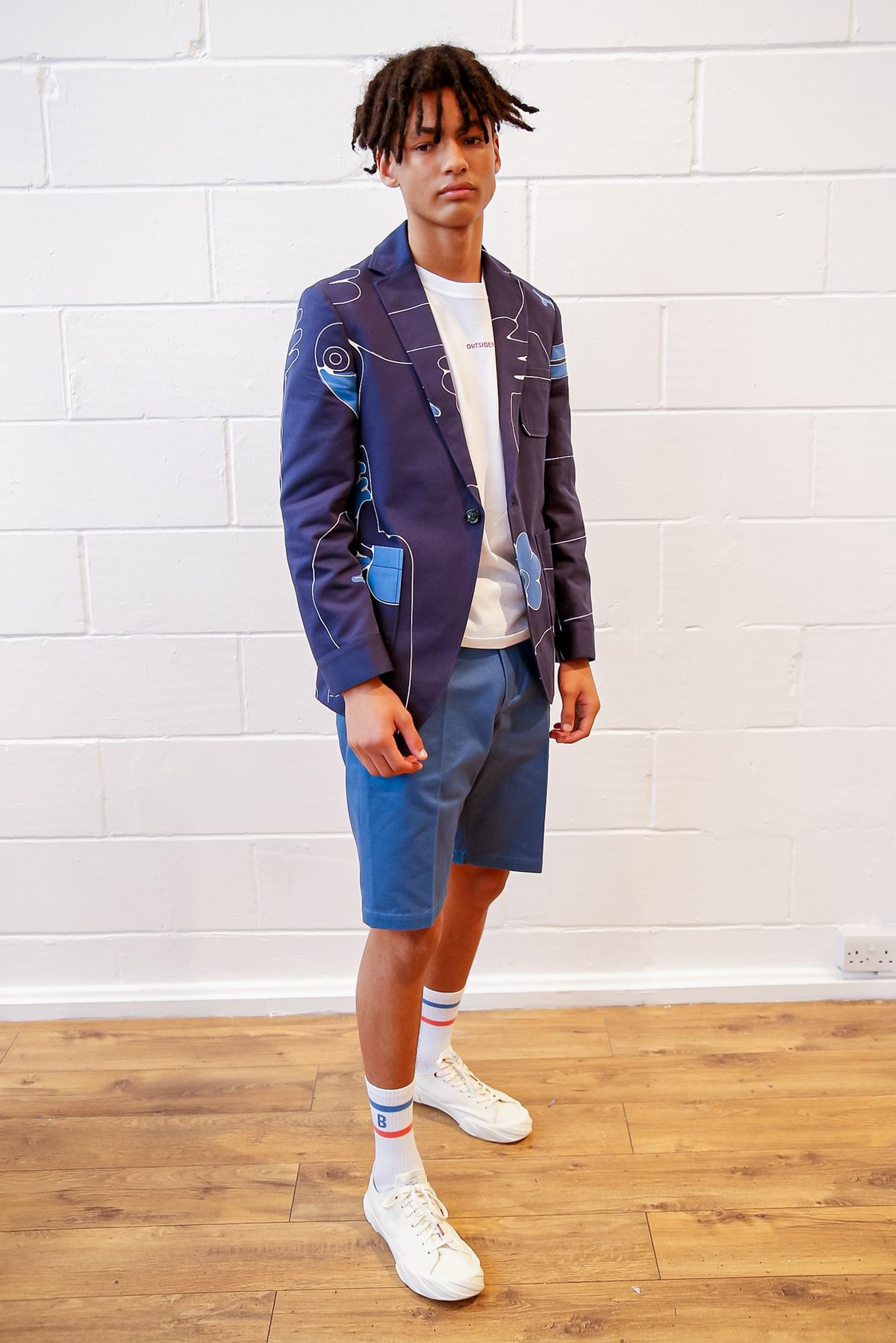 Band of Outsiders Spring/Summer 2020 London - Fashionably Male