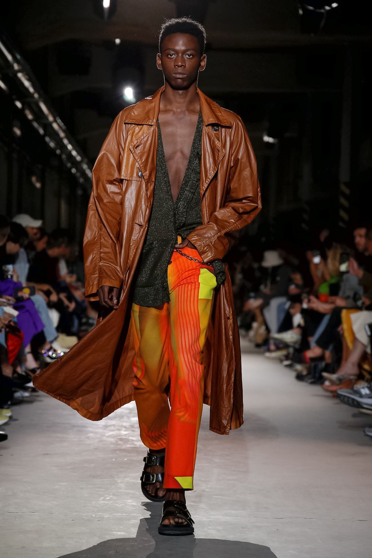 Dries Van Noten Spring/Summer 2020 Paris - Fashionably Male