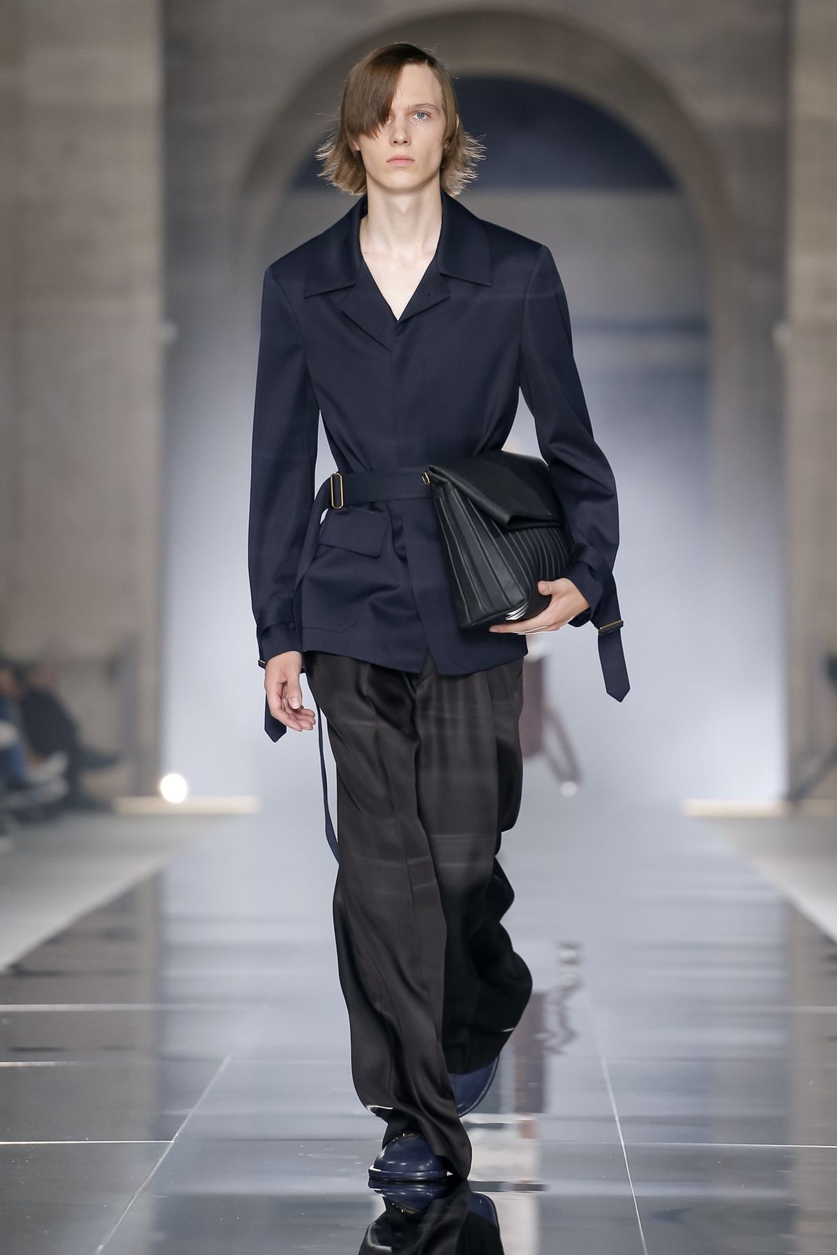 Dunhill Menswear Spring/Summer 2020 Paris - Fashionably Male