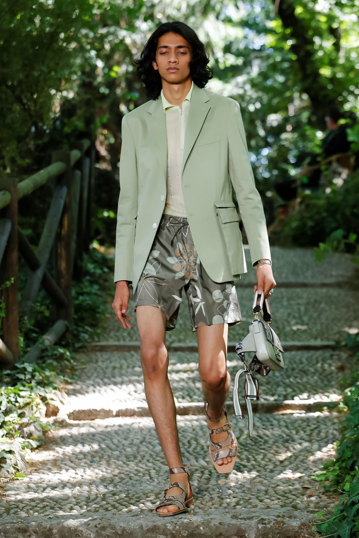 Fendi Spring/Summer 2020 Milan - Fashionably Male