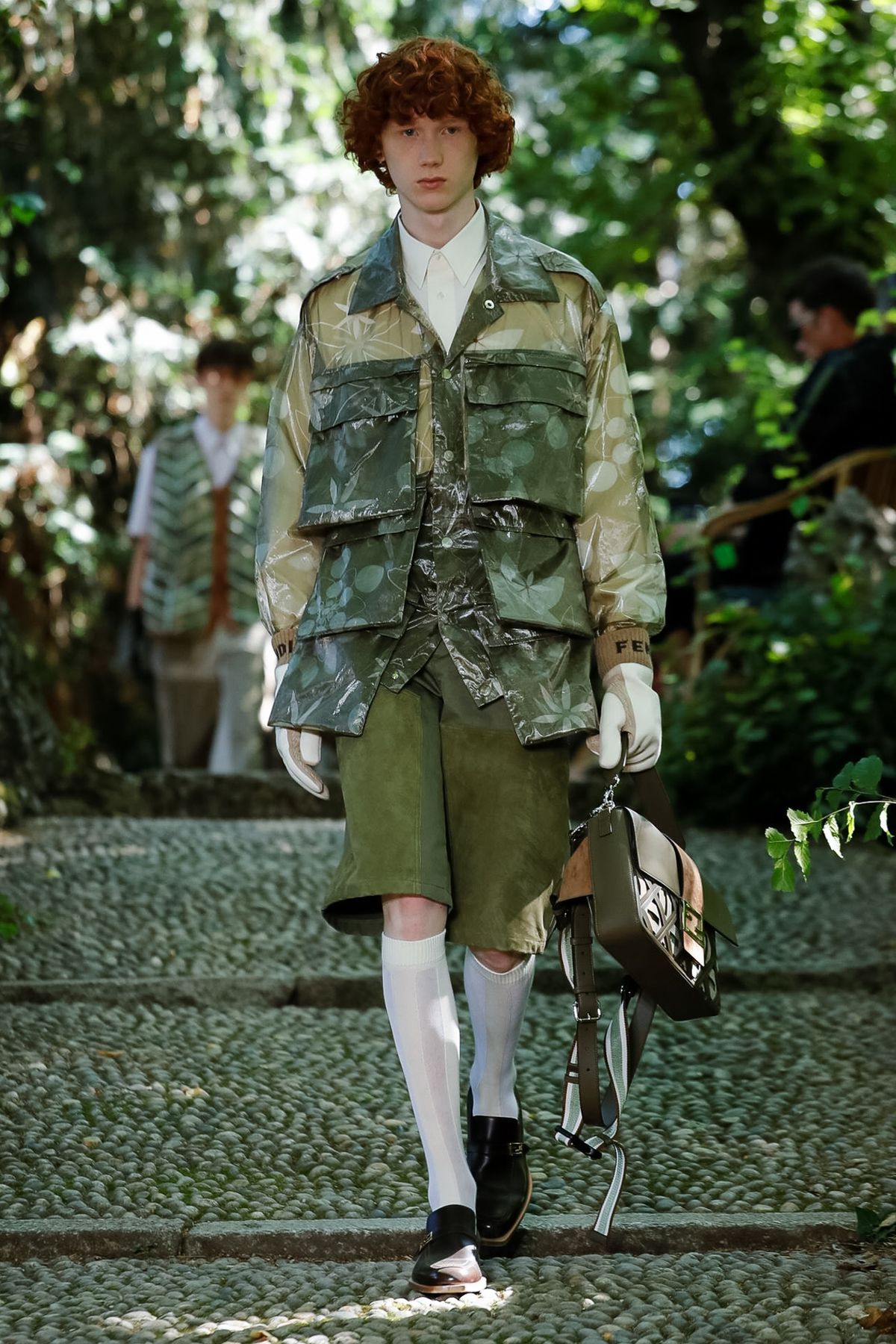 Fendi Spring/Summer 2020 Milan - Fashionably Male