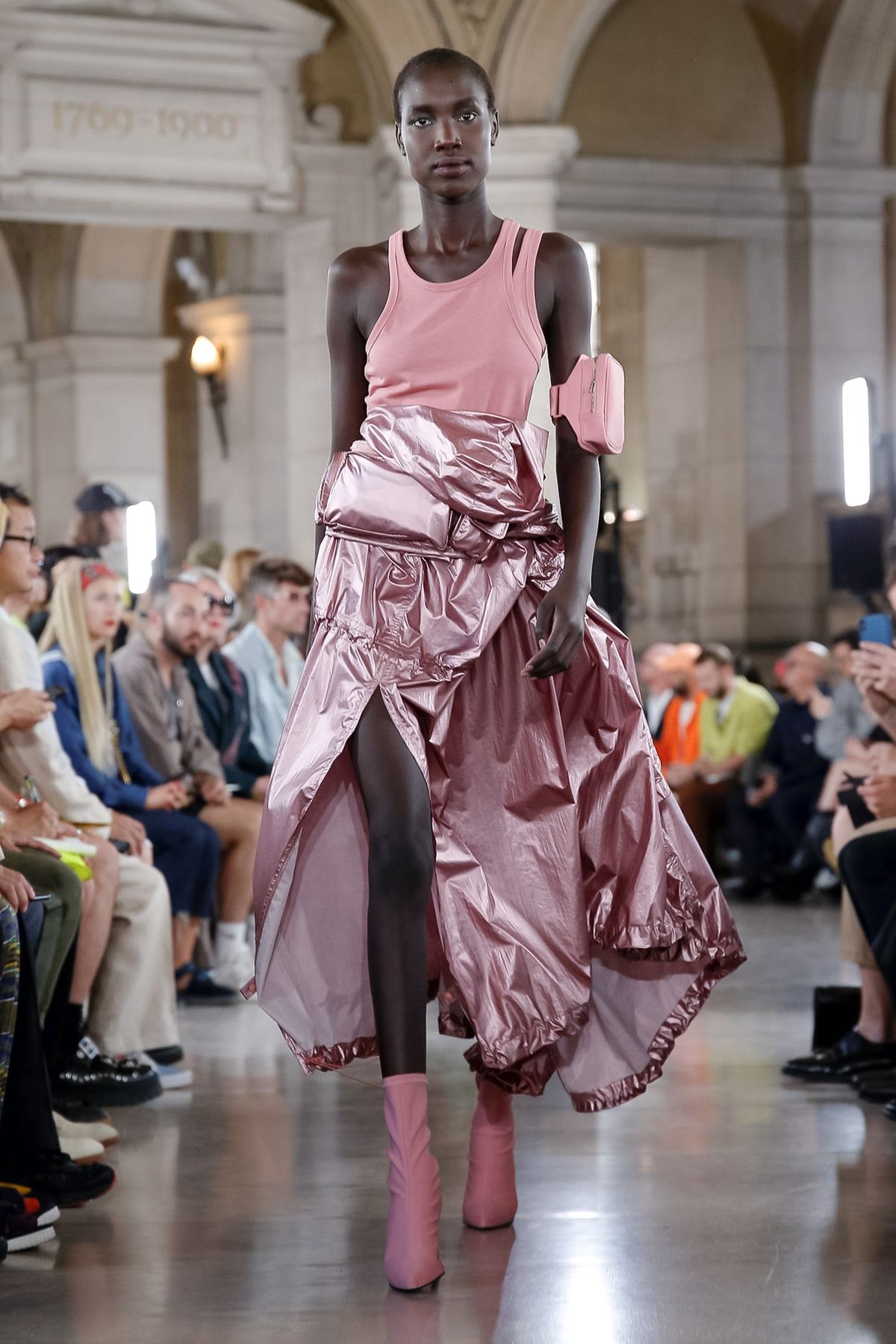 Juun J. Spring/Summer 2020 Paris - Fashionably Male