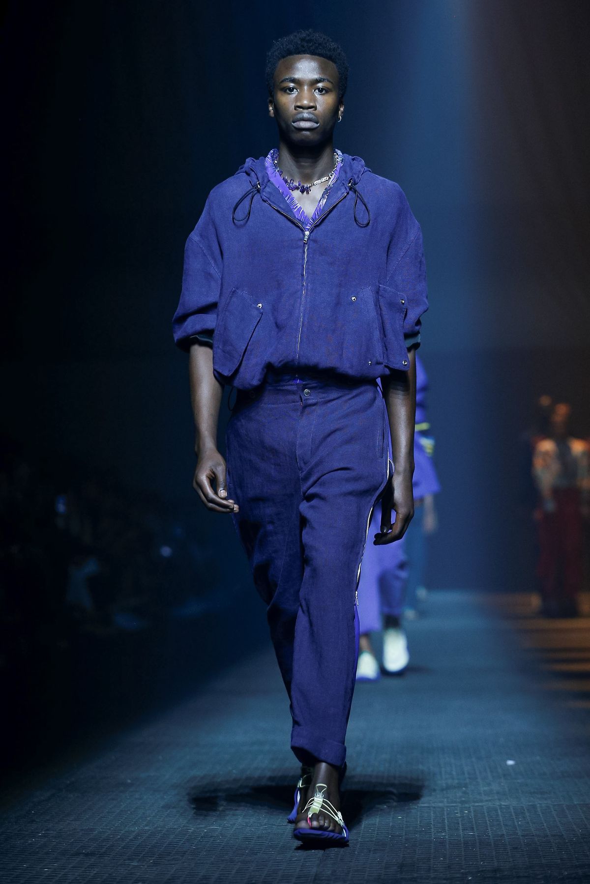 Kenzo Men & Women Spring/Summer 2020 Paris - Fashionably Male