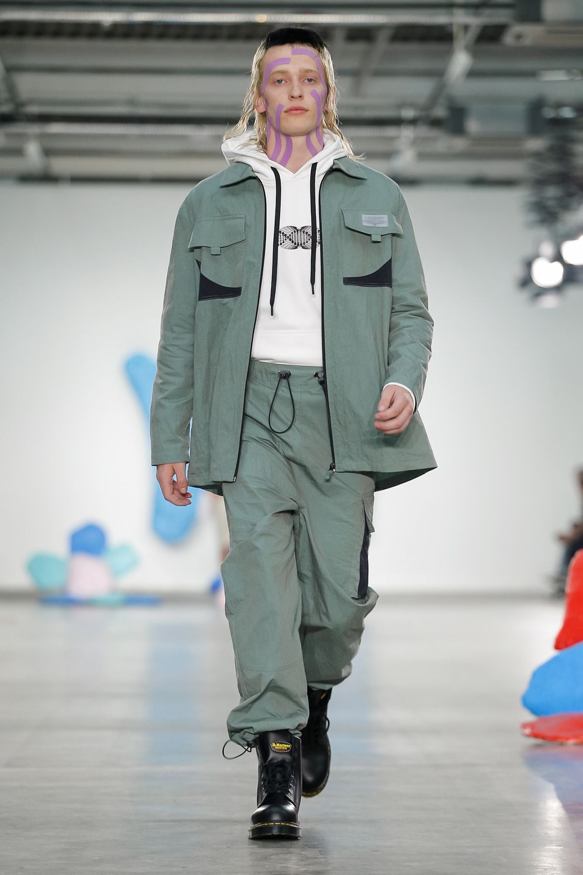 Liam Hodges Spring/Summer 2020 London - Fashionably Male