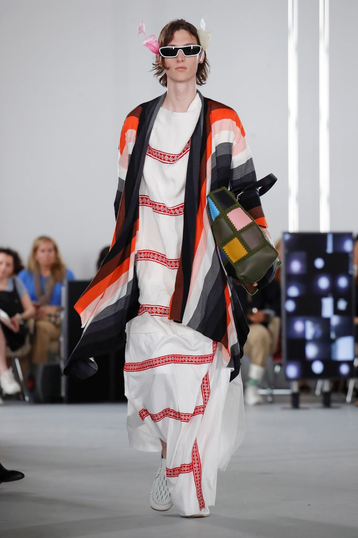 Loewe Menswear Spring/Summer 2020 Paris - Fashionably Male