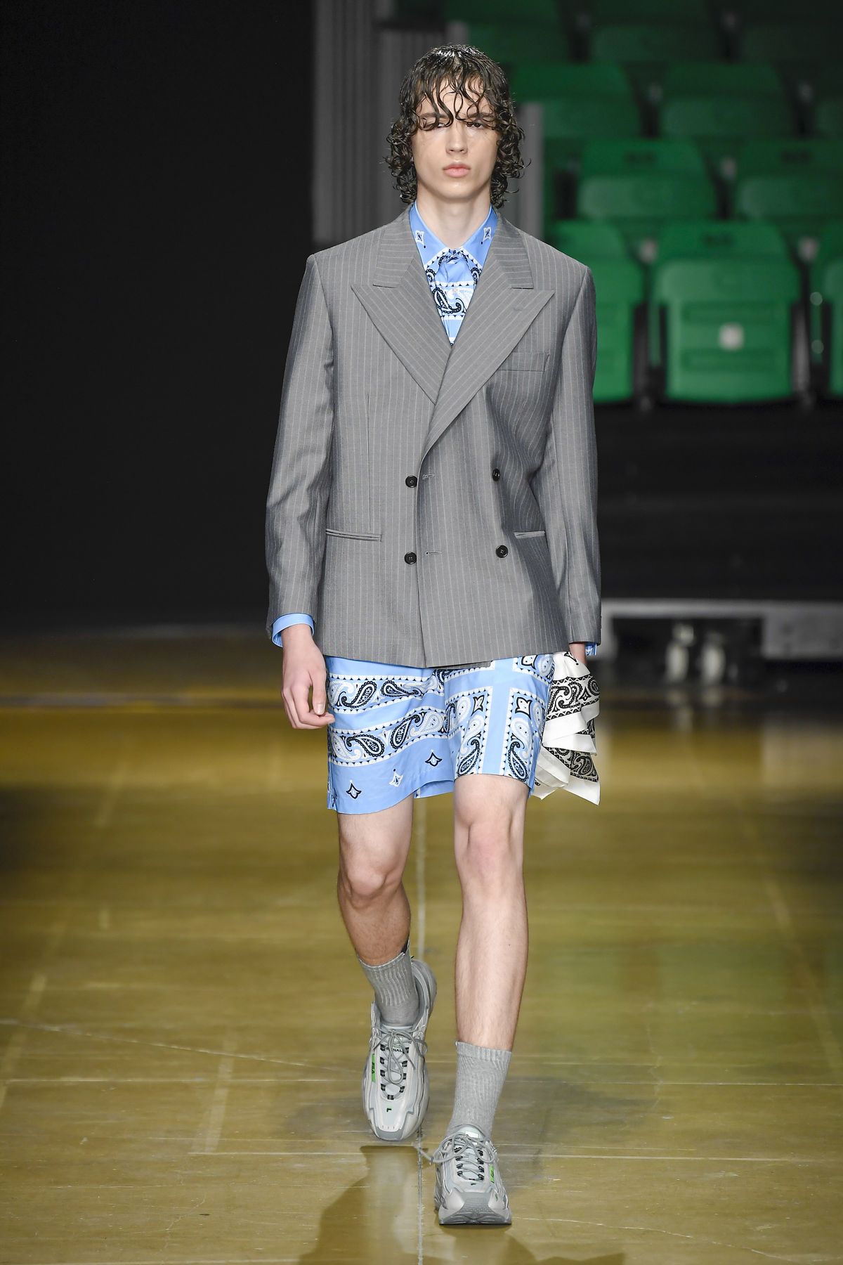 MSGM Spring/Summer 2020 Florence - Fashionably Male