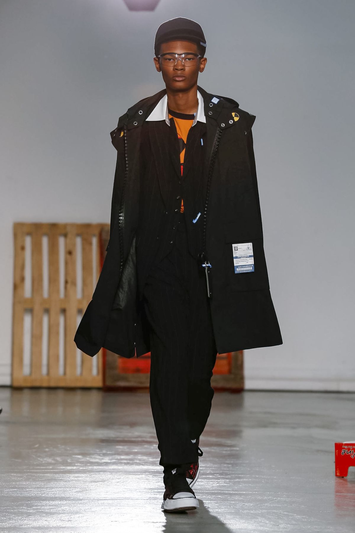 MAISON MIHARA YASUHIRO Spring/Summer 2020 Paris - Fashionably Male