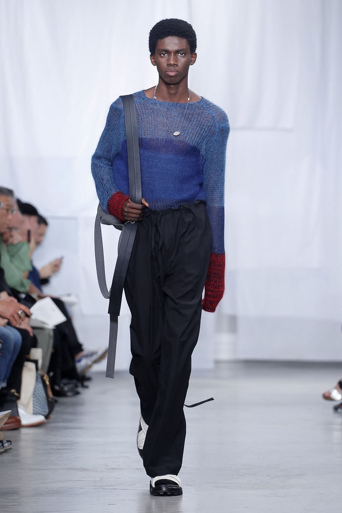 OAMC Spring/Summer 2020 Paris - Fashionably Male