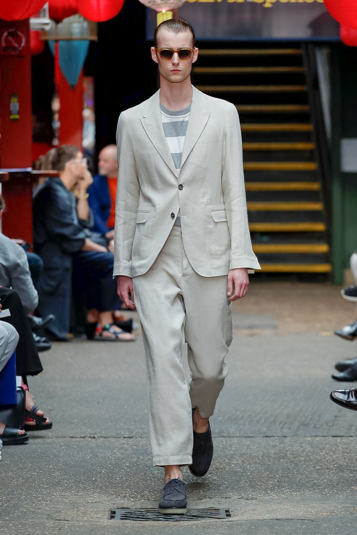 Oliver Spencer Spring/Summer 2020 London - Fashionably Male