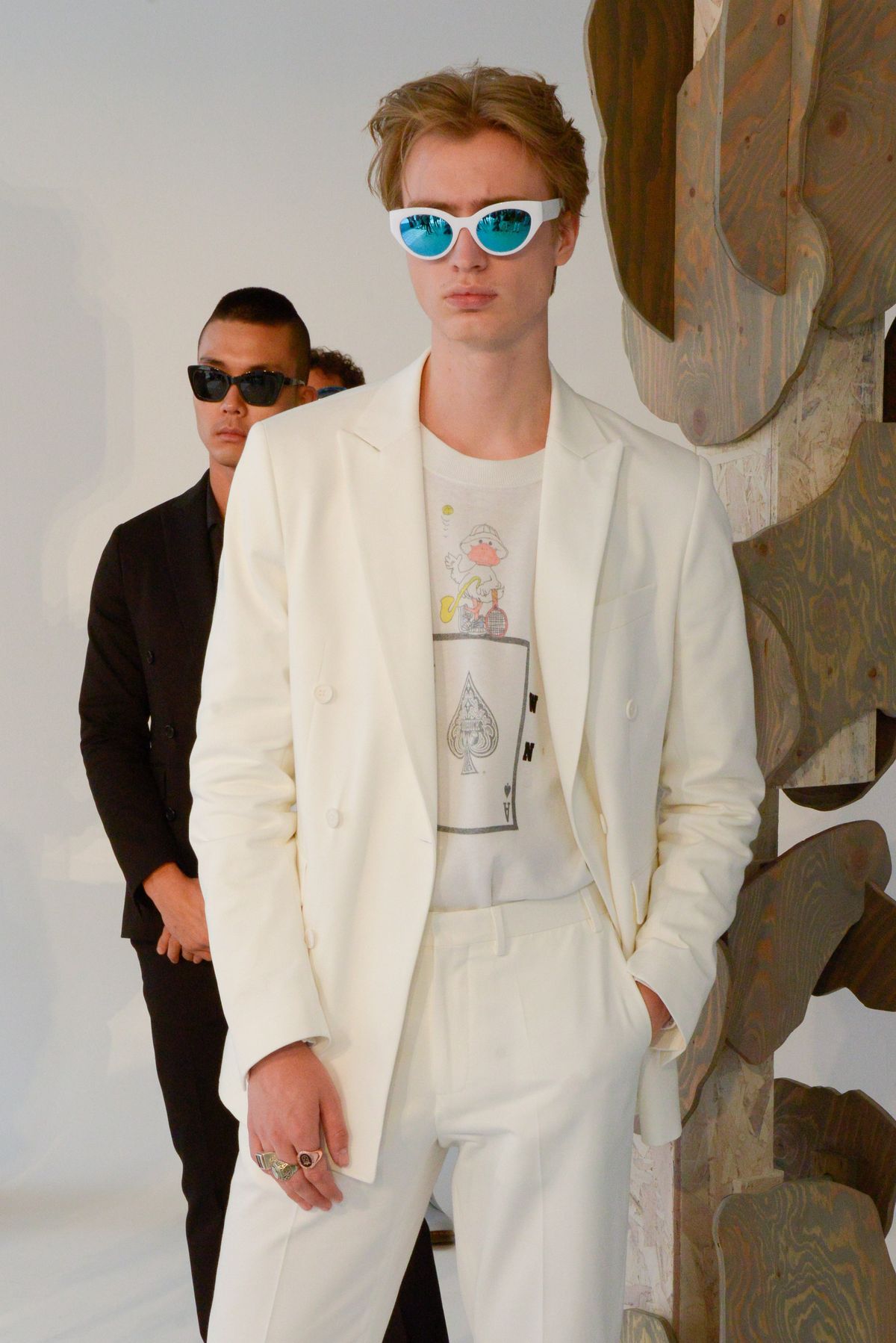 Timo Weiland Spring/Summer 2020 New York - Fashionably Male