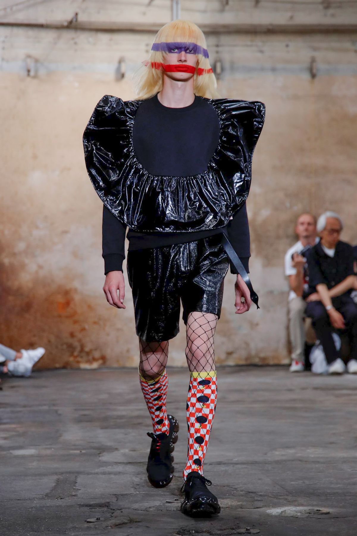 Walter Van Beirendonck Spring/Summer 2020 Paris - Fashionably Male