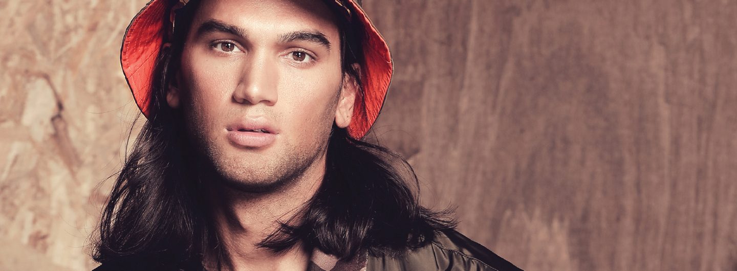 Chand Smith by Maurizio Montani for PnVFashionablymale Magazine Issue02