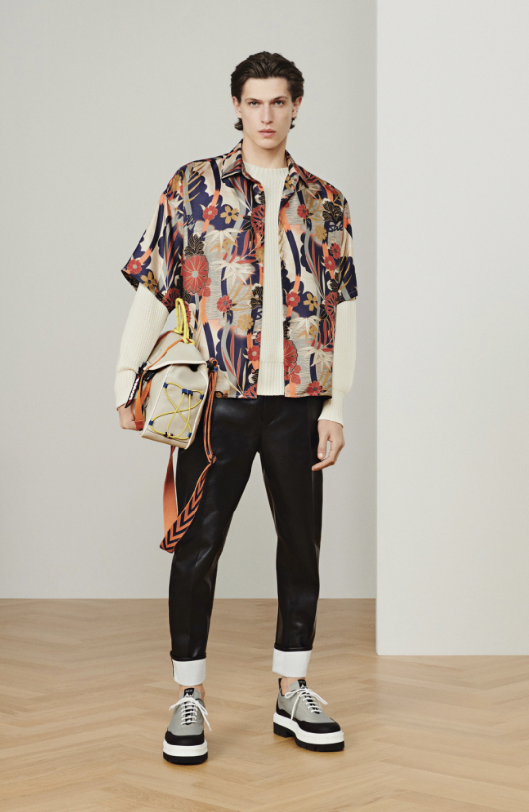 Bally Ready To Wear Spring/Summer 2020 Milan - Fashionably Male