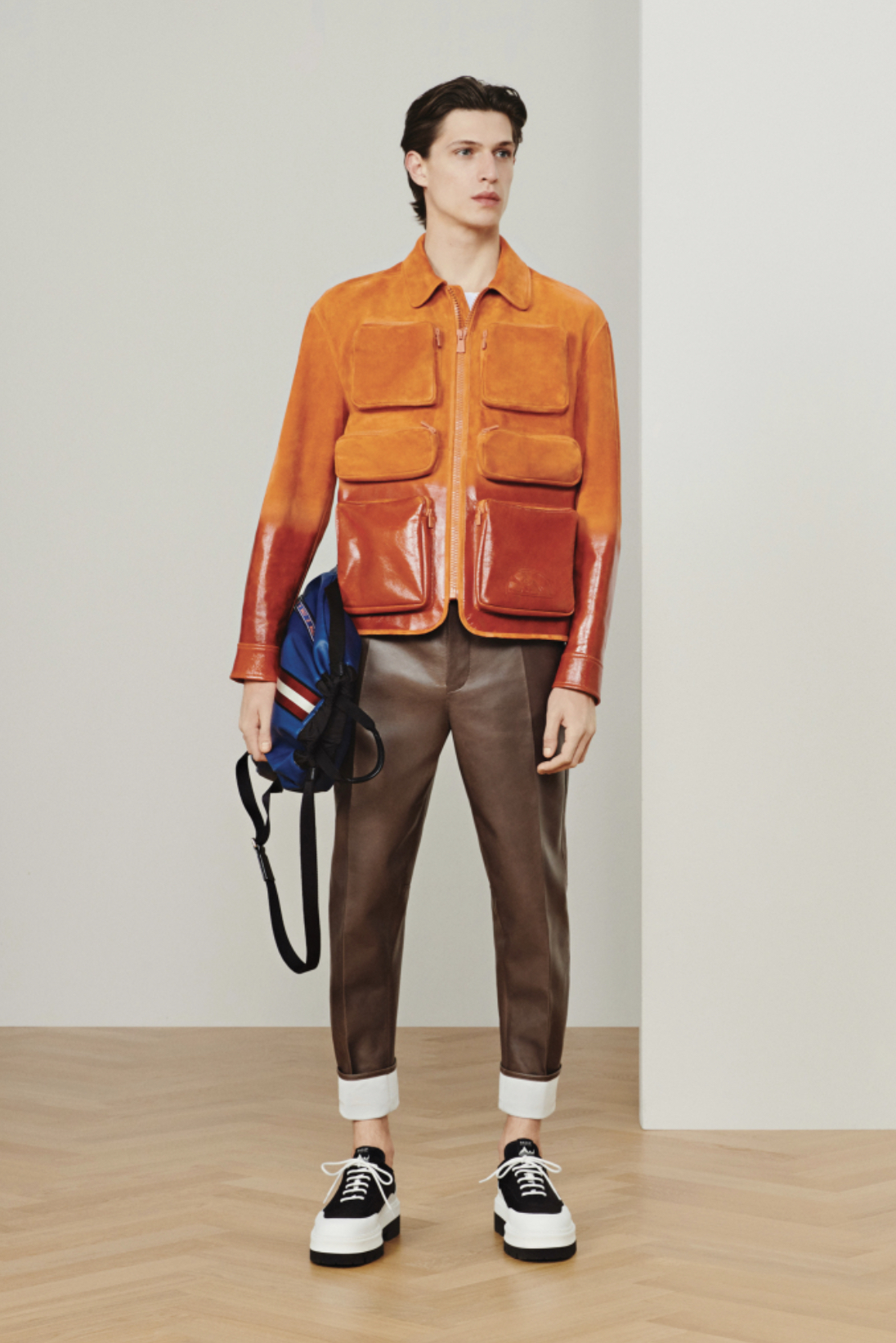 Bally Ready To Wear Spring/Summer 2020 Milan - Fashionably Male