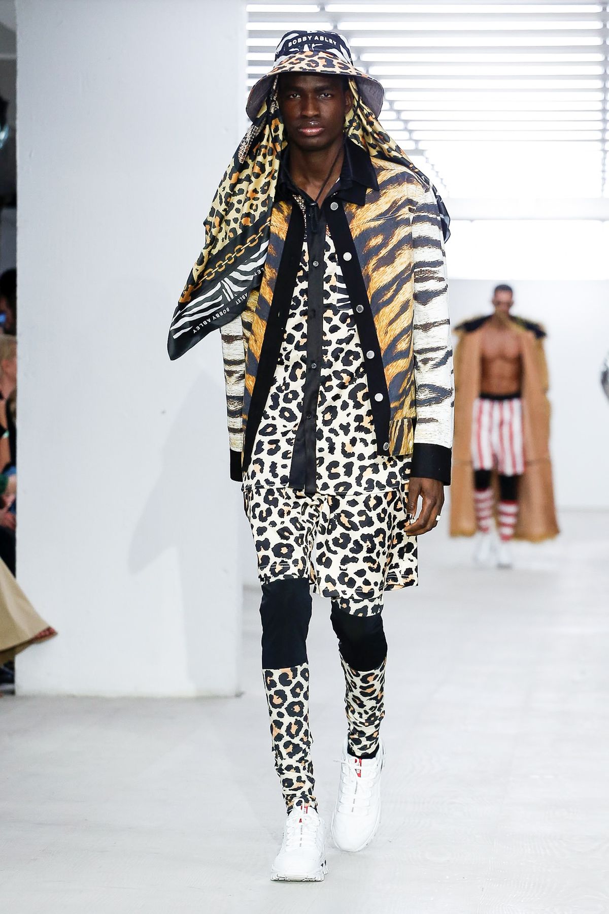 Bobby Abley Ready To Wear Spring/Summer 2020 London - Fashionably Male