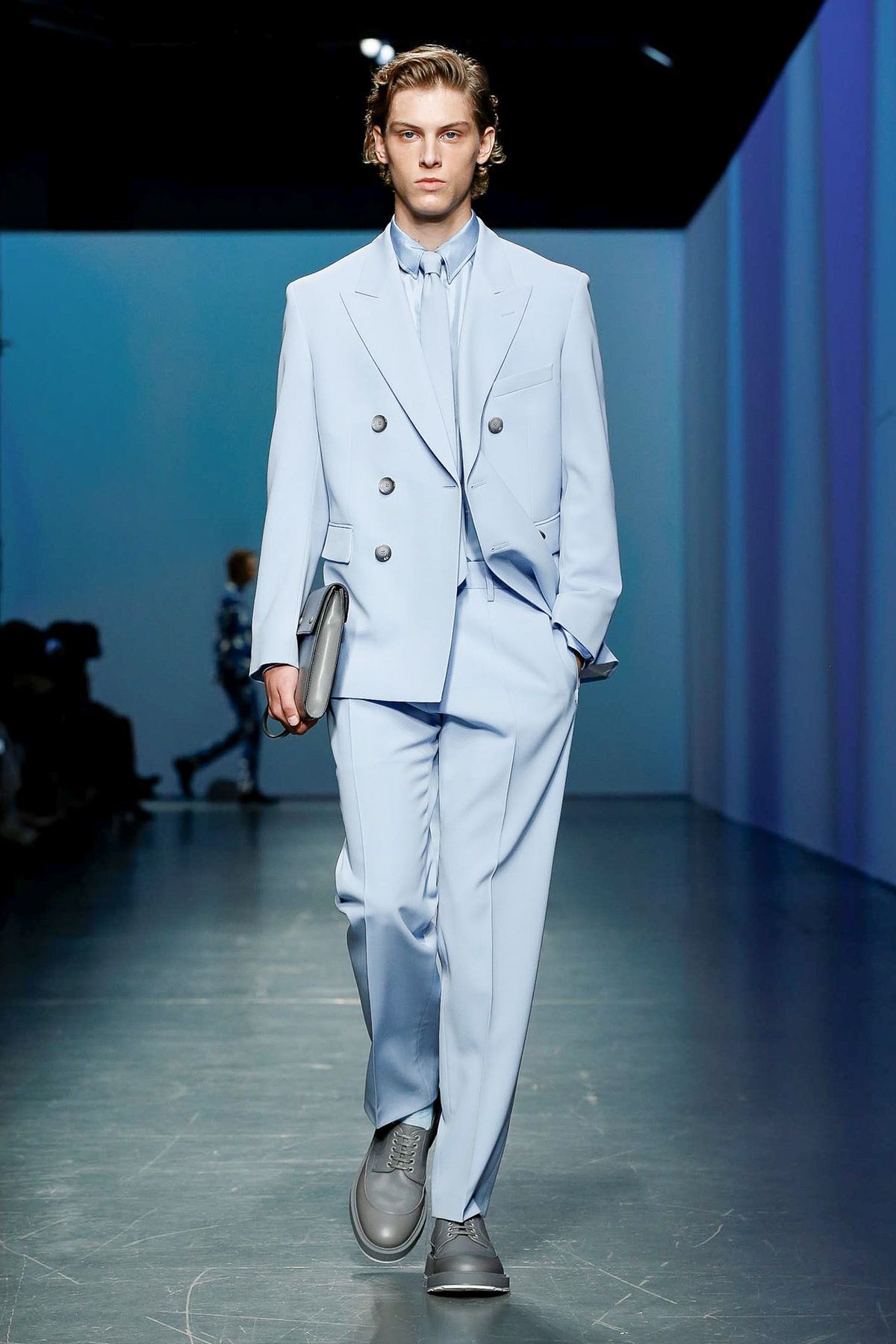 Boss Ready To Wear Spring/Summer 2020 Milan - Fashionably Male