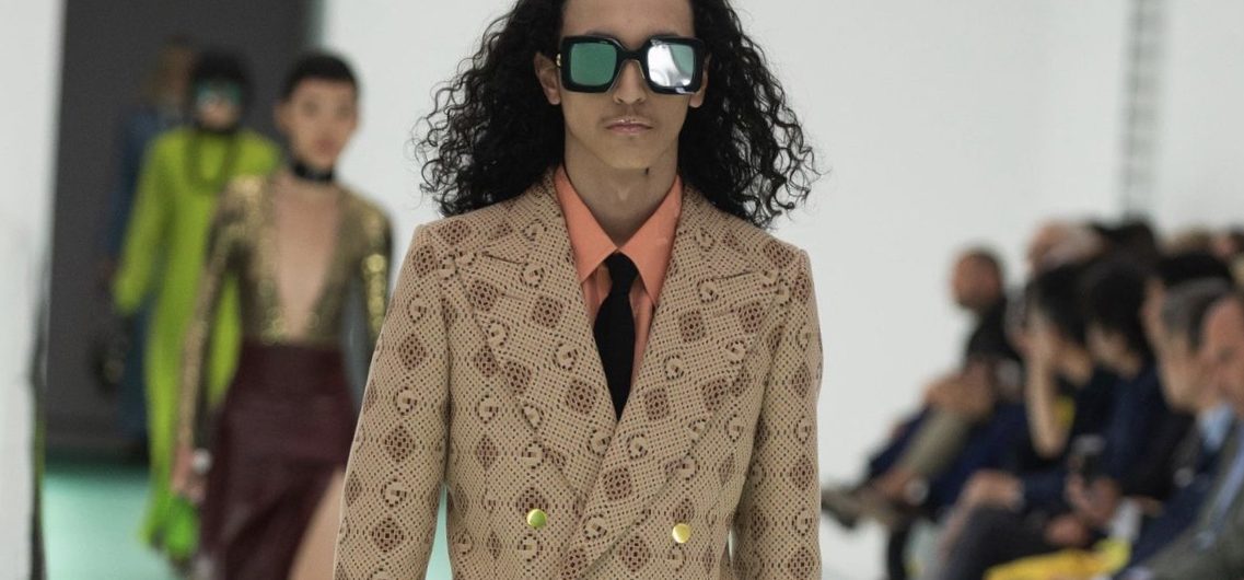 Gucci RTW SS20 Milan